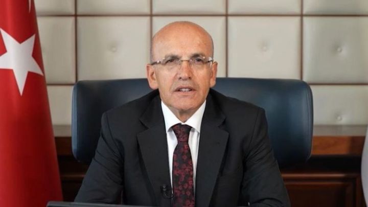 Türkiyənin maliyyə naziri: "İşimizin başındayıq"