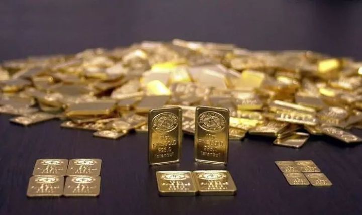 "Goldman Sachs" qızılın qiyməti üzrə proqnozu 200 dollar artırdı