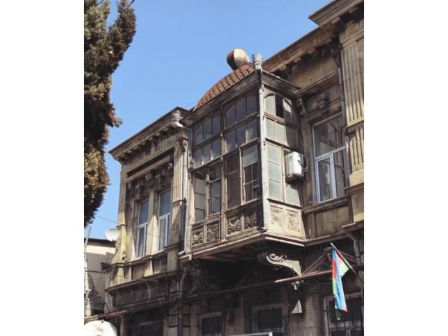 Dövlət Xidməti "Sovetski"dəki tarixi binanın taleyi ilə bağlı qərar verib