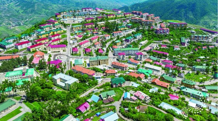 Bank Daşkəsən filialını da yenilədi