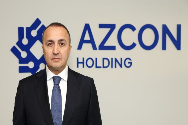 AZCON-da yeni təyinat