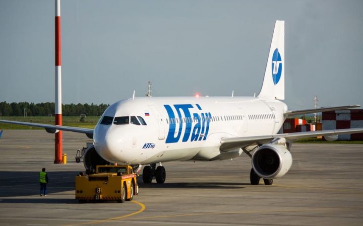 “Utair” iyundan Tümendən Bakıya reyslərin sayını artıracaq