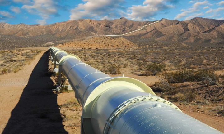 Azərbaycan fondu ərəb ölkəsinin boru kəməri layihəsinə 50 milyon dollar investisiya yatırıb