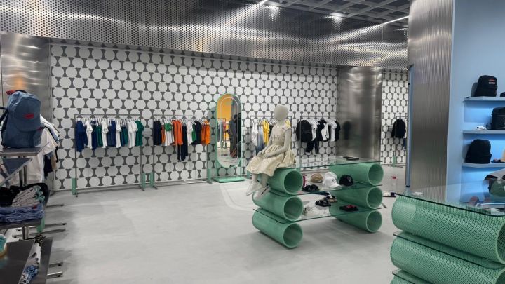 Hamı MIUM butikinin dizaynından və rahatlığından danışır ®