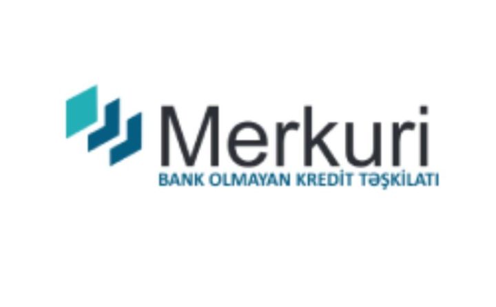 "Merkuri BOKT"ın kredit portfeli böyüyüb, gəlirləri artıb