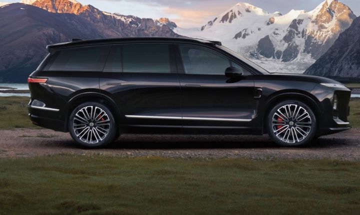 Çinin elektromobil istehsalçısı NIO rekorda imza atıb