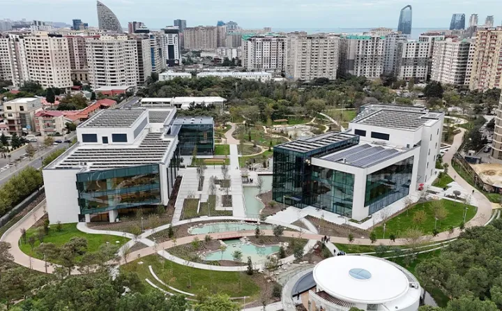 “PAŞA Real Estate” və “ADA” Universiteti gələcək istedadların inkişafında birgə fəaliyyət göstərir