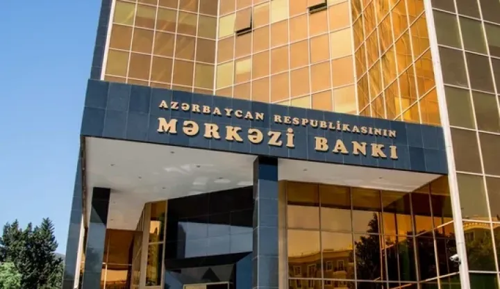 Mərkəzi Bankın departament rəhbəri  öz ərizəsi ilə işdən çıxıb