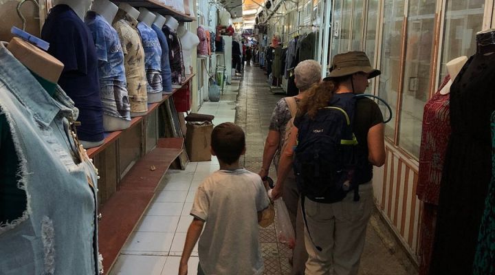 Uçotsuz sahibkarlara şərait yaradan bazar mülkiyyətçilərinə xəbərdarlıq