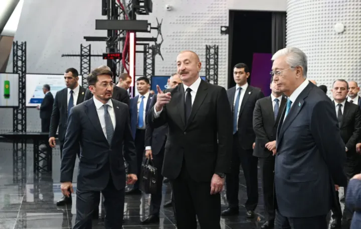 Hər il buraya 10 min istedadlı insanın cəlb edilməsi, 100 yeni süni intellekt startapının fəaliyyətə başlaması planlaşdırılır