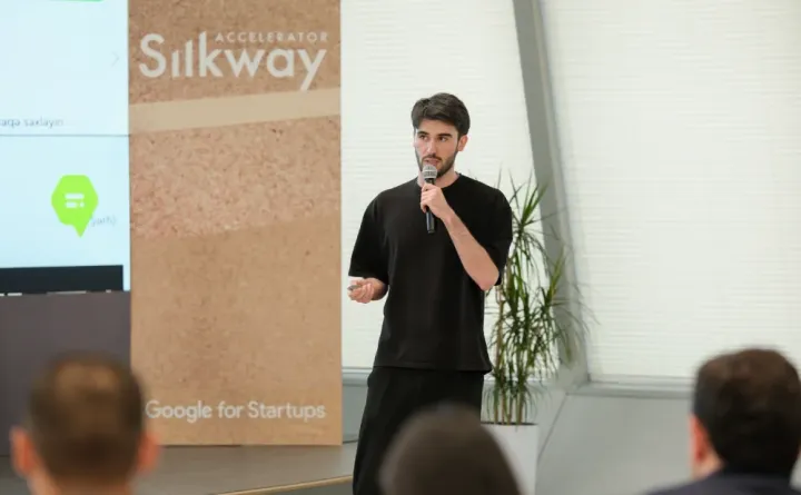 Azərbaycan startapı ümumi dəyəri 70 min dollardan çox olan müqavilələr bağlayıb