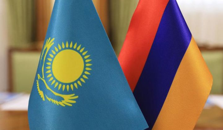 Qazaxıstan Ermənistan vətəndaşları üçün viza rejimini ləğv edib