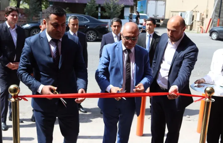 Bank Beyləqanda yeni filialını açdı