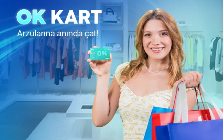 AccessBank-dan “OK Kart” – Yenilənmiş limitsiz keşbek qazandıran kredit kartı
