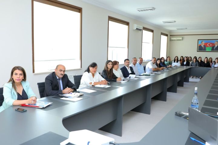 Naxçıvanda ilk qadın kooperativi yaradılır