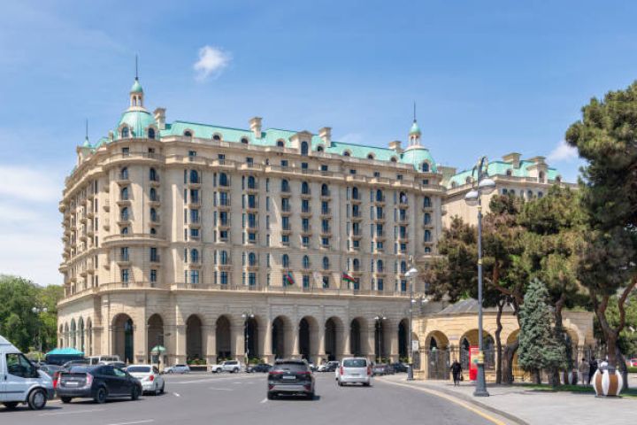 Bakıda ödənişli hərəkət zonaları yaradılacaq