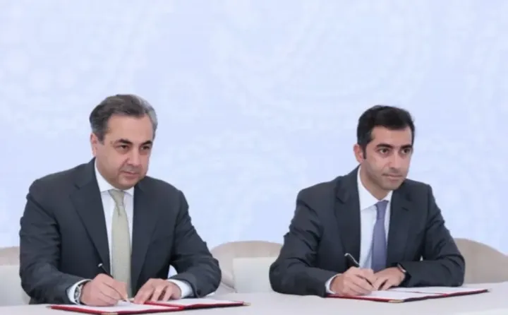 Dövlət fondu özəl şirkətin səhmdarları sırasına daxil olur - MÜQAVİLƏ İMZALANDI