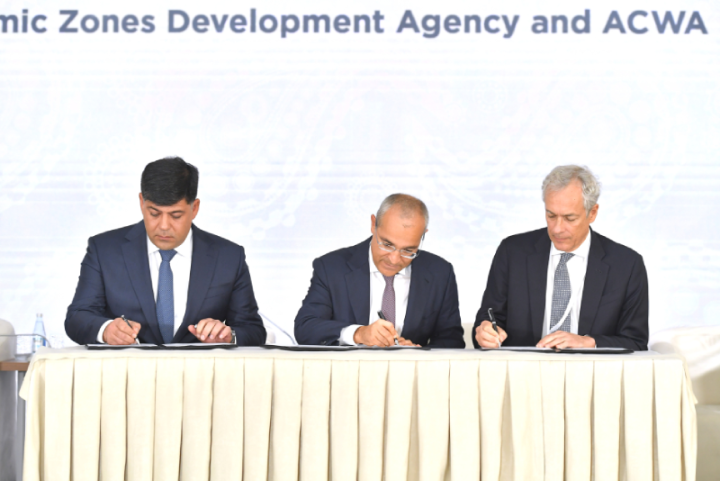 Bakıda “Şəhər daxilində yeni şəhər” - Böyükşor gölü ətrafına 5 milyard dollaradək investisiya yatırılacaq