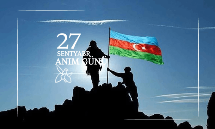 Azərbaycanda Anım Günüdür