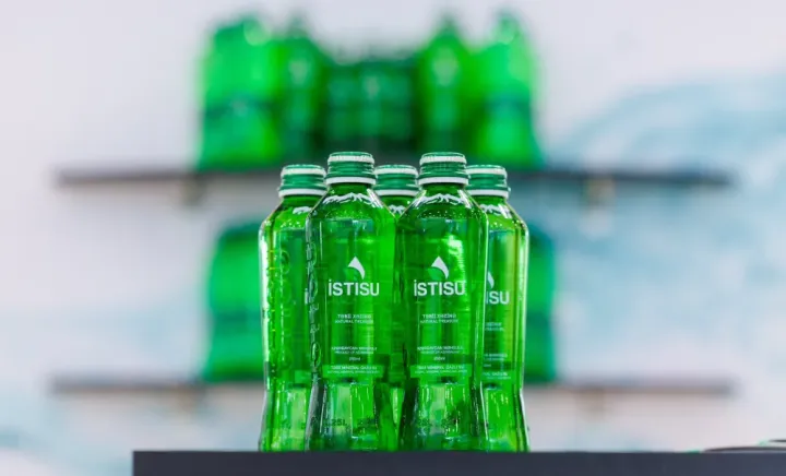 “İstisu” ixracı 8 ayda təxminən 800 min dollar gəlir gətirib