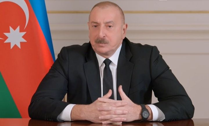 "Ermənistan rəhbərliyinə növbəti xəbərdarlıq edirəm ki, bu təhlükəli yoldan çəkinsinlər"