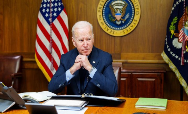 KİV: Bayden komandası ilə İranın nüvə obyektlərinə zərbə endirmək planlarını müzakirə edib