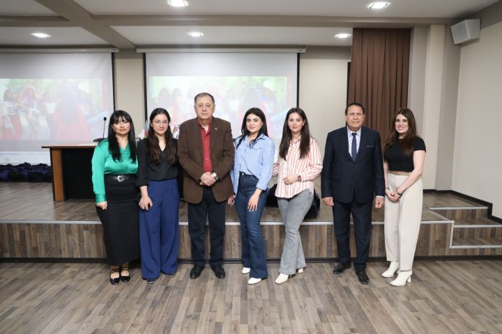 OMİD şeir müsabiqəsinin qaliblərini mükafatlandırdı