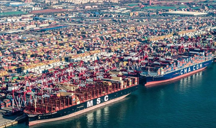 Donald Trampın Ağ Evə qayıtması ərəfəsində Çinin ixracı artıb