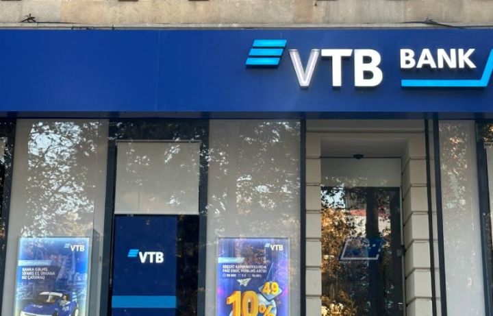 "Bank VTB (Azərbaycan)" 2024-cü ili mənfəət ilə bağlayıb
