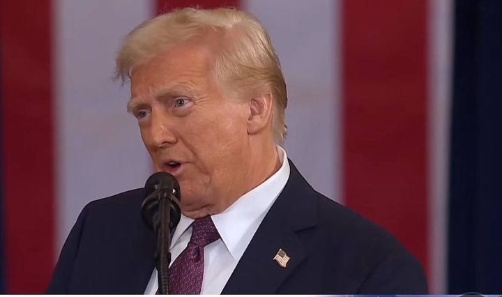 Tramp: Səudiyyə Ərəbistanında baş tutan danışıqlarda böyük irəliləyiş əldə olunub