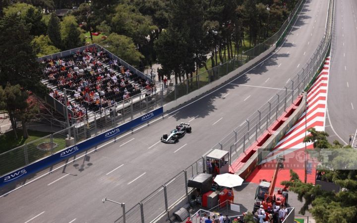 “Formula 1” üzrə Azərbaycan Qran-prisinə bilet satışı başlayıb