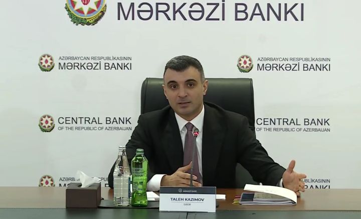 Kazımov: "10 ayda 74 korporativ istiqraz emissiyası təsdiq edilib"