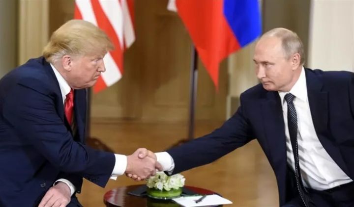 Tramp Putinə: “Bu müharibəni bitir, yoxsa sanksiyalar gəlir”