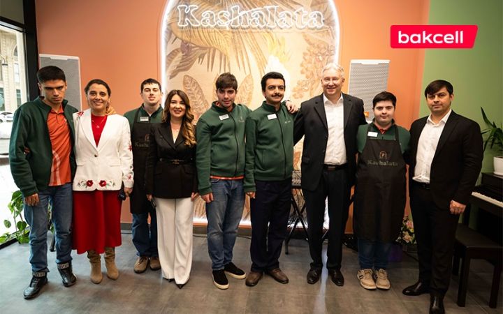 “Bakcell” “İnnovasiyalarla Müxtəlifliyə Doğru” tədbirinə dəstək oldu