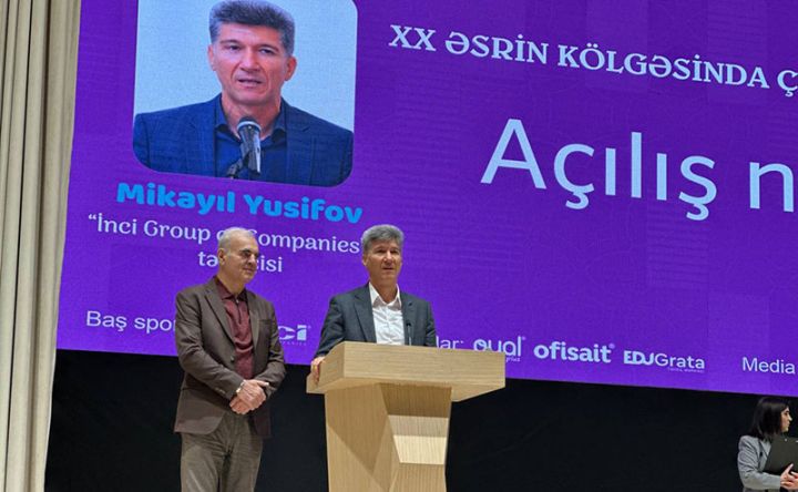 “İnci” Şirkətlər Qrupu “Müəllimlərin Təhsil Forumu - 2025” tədbirini keçirdi – FOTOLAR