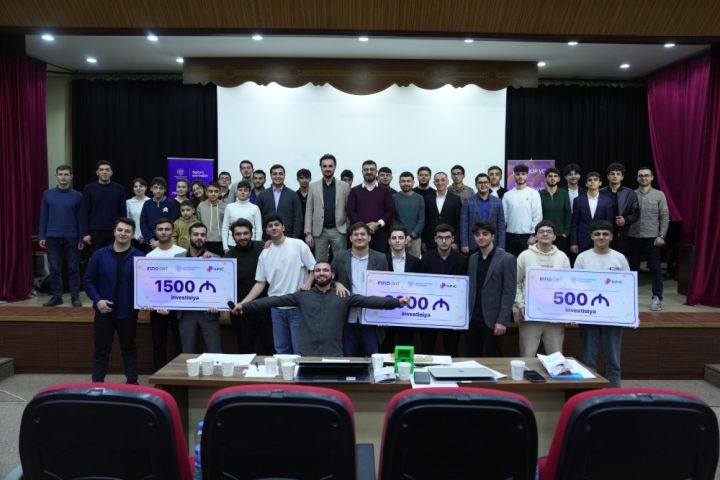 “INNOSTART” hakatonları ilə gələcəyin startapları formalaşır