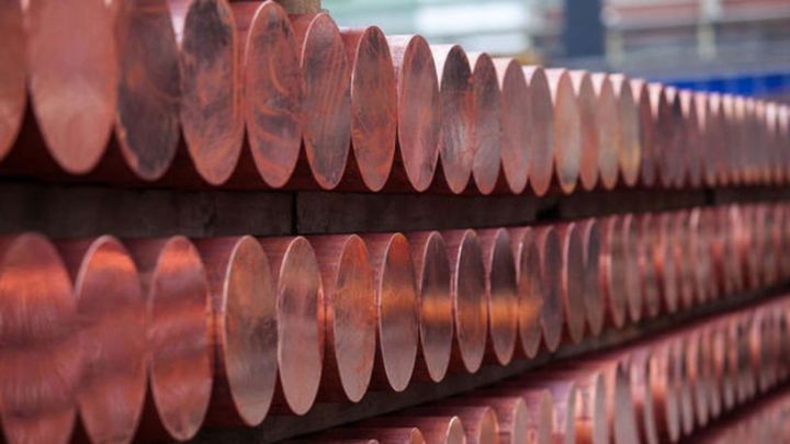 Trampın gömrük rüsumları qərarı metal qiymətlərini də "vurdu"