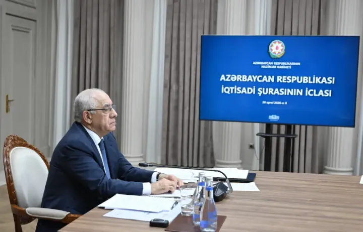 Əli Əsədovun rəhbərliyi ilə iclas keçirilib