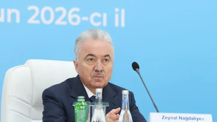 Zeynal Nağdəliyev fermerin sığorta şirkəti ilə bağlı şikayətinin araşdırılmasını tapşırıb