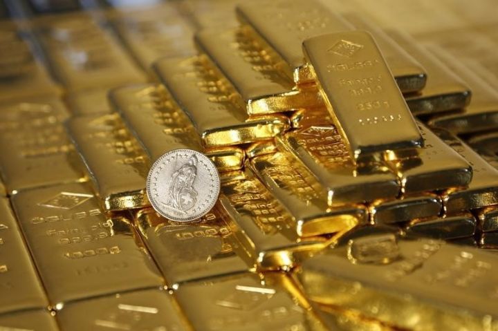 Yaxın Şərqdə münaqişənin kəskinləşməsi və Dollarının zəifləməsi fonunda qızılın qiyməti yüksəlib
