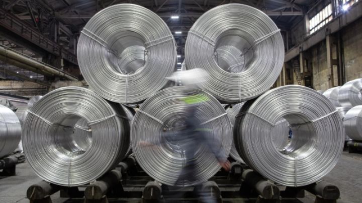 Alüminiumun qiyməti 2022-ci ildən bəri ilk dəfə 3 min dollar səviyyəsini keçdi