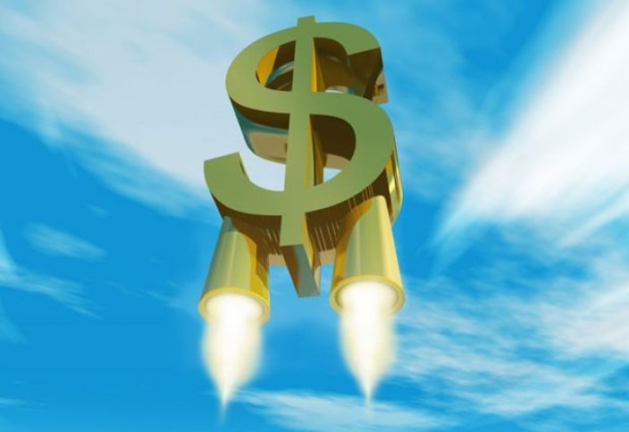 Banklarda Dolların qalxdığı müşahidə olunur