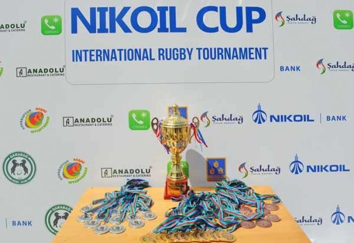 NIKOIL | Bank reqbi üzrə beynəlxalq turnirə dəstək oldu