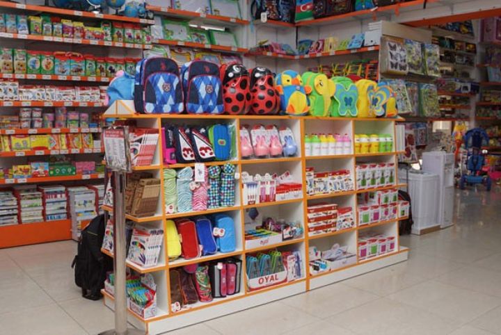 Geniş çeşiddə məktəb ləvazimatları – TOPDAN QİYMƏTLƏRƏ