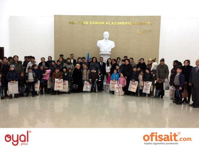 OYAL fiziki məhdudiyyətli insanları sevindirib