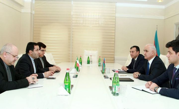 Azərbaycan-İran Ticarət Palatası yaradıla bilər   