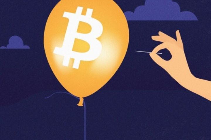 Bitcoin üçün lalə çılğınlığı xəbərdarlığı