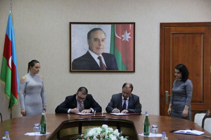 “ABAD”, Məsləhət Mərkəzi ilə Memorandum imzalayıb