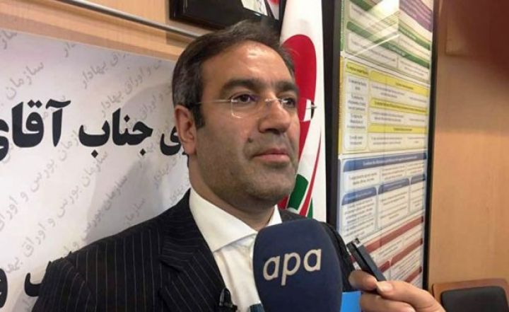 İran Azərbaycana ticarətdə milli valyutalardan istifadəni təklif edib