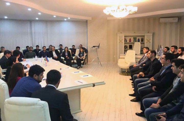 İzdihamdan sonra "Şahdağ" turların təşkili müzakirə edildi